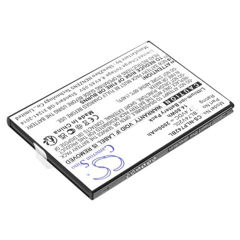 Batterie pour Newland BL74V20L