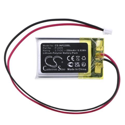 Batterie pour INT Raster P-2209