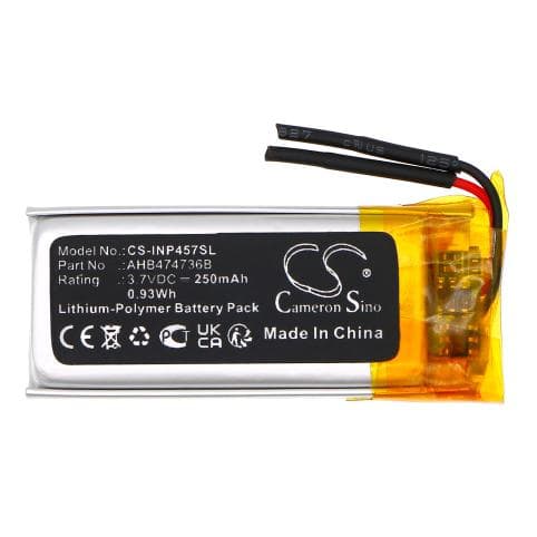 Batterie pour Ingenico AHB474736B