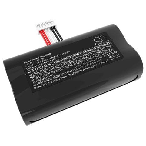 Batterie pour PAX BF1024