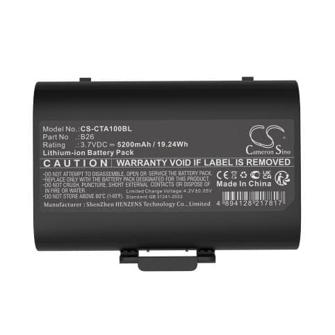 Batterie pour Castles B26
