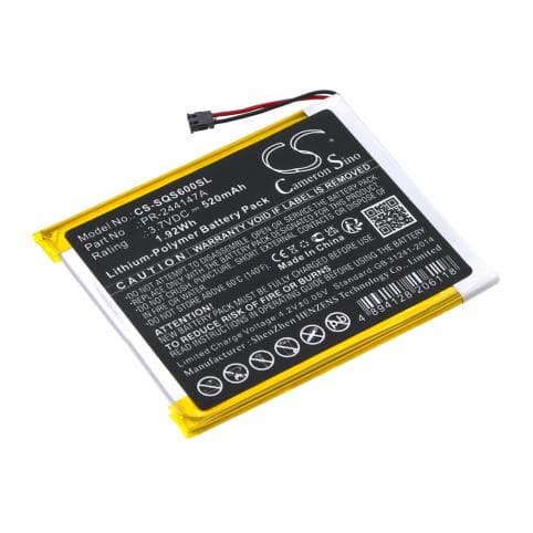 Batterie pour Square PR-244147A