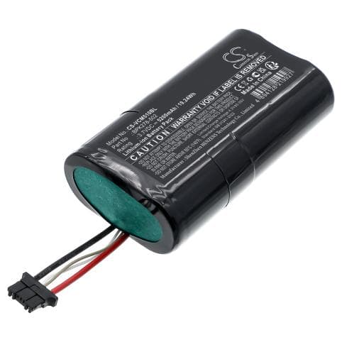 Batterie pour Verifone BPK278-502