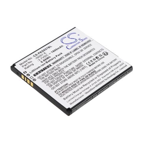 Batterie pour PAX IS057-E