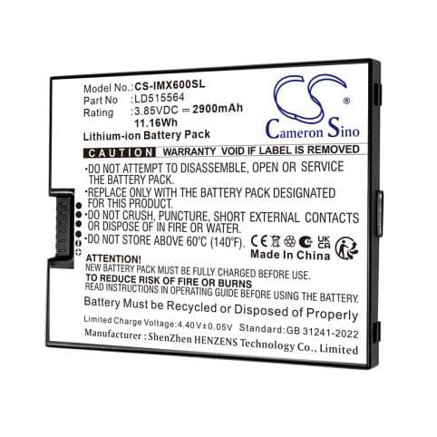 Batterie pour Ingenico LD515564