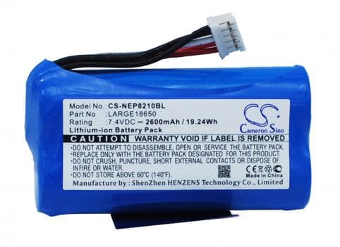 Batterie pour Newpos LARGE18650
