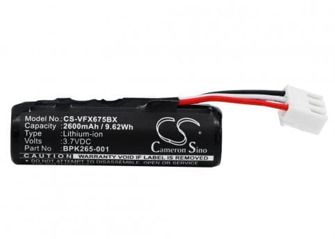 Batterie pour Verifone BPK265-001