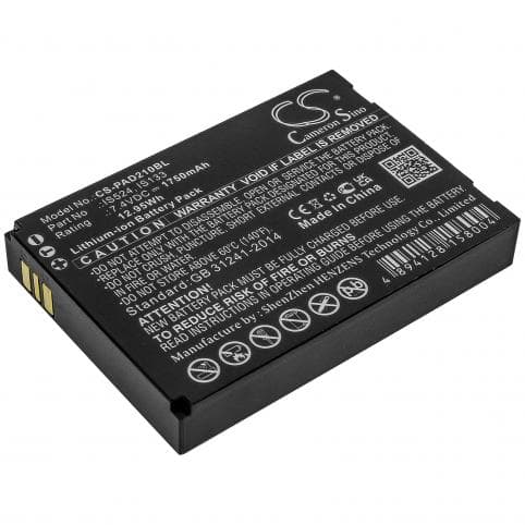 Batterie pour PAX IS133