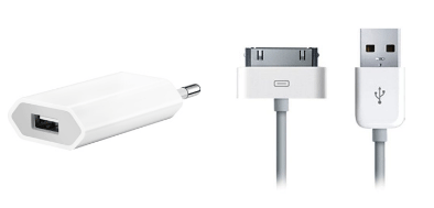 Chargeur pour Apple iPhone 4