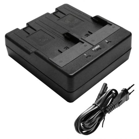 Chargeur pour Topcon BC-L2A