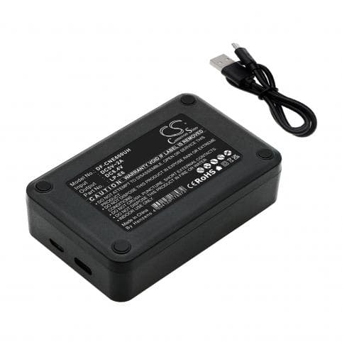Chargeur pour Canon LP-E6