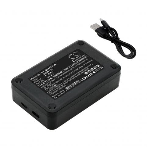 Chargeur pour Saramonic VmicLink5-RX receiverVmicLink5 Systems