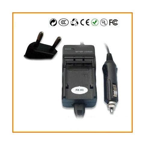Chargeur pour Canon BP-911