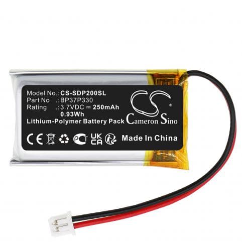 Batterie pour Dogtra BP37P330