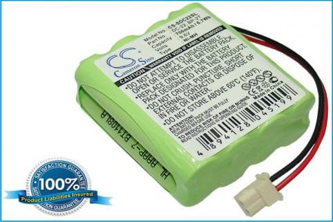 Batterie pour Sportdog DC-22