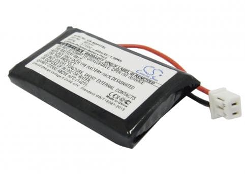 Batterie pour Dogtra BP37T