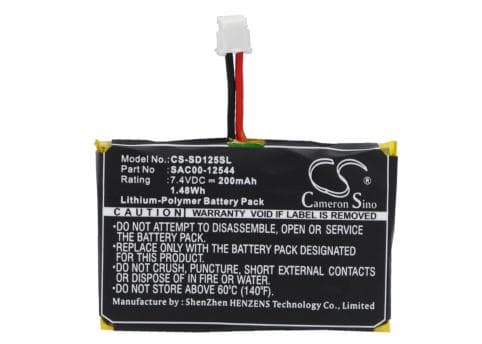 Batterie pour Sportdog SAC00-12544