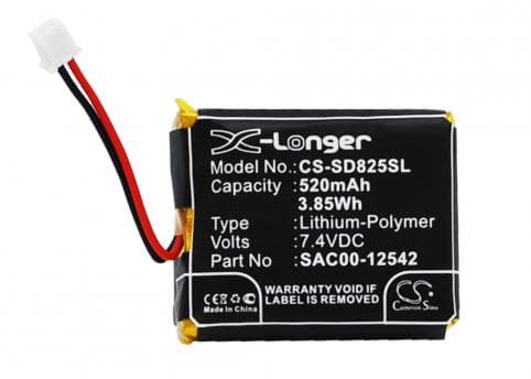 Batterie pour Sportdog SAC00-12542