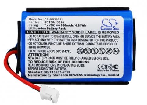 Batterie pour Sportdog SDT00-13514