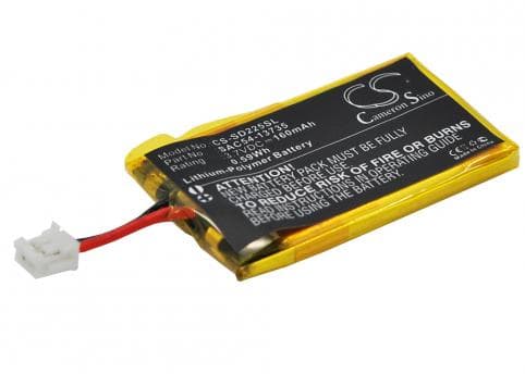 Batterie pour Sportdog SAC54-13735