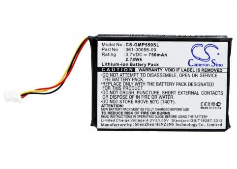 Batterie pour Garmin 361-00056-07
