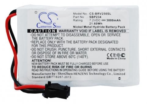 Batterie pour Birddog SBP234