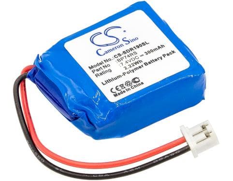 Batterie pour Dogtra BP74RS