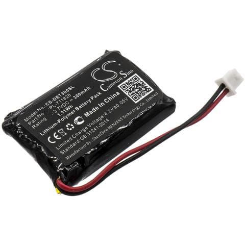 Batterie pour Educator BL-100