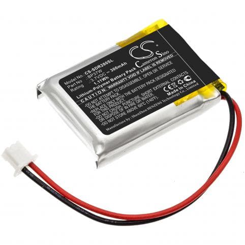 Batterie pour Dogtra BP37W