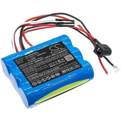 Batterie pour Sherpa NF18650-3S1P