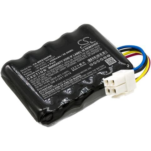 Batterie pour Ferrex CA0005
