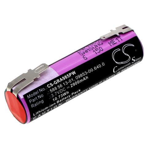Batterie pour Gardena 588 56 13-01