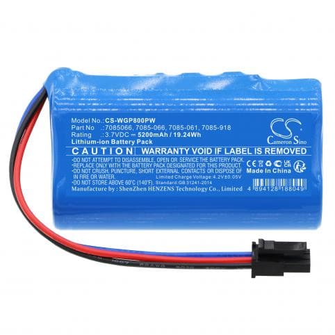 Batterie pour Wolf Garten 7085066
