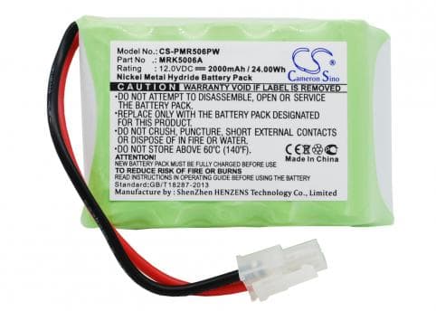 Batterie pour Robomow MRK5002
