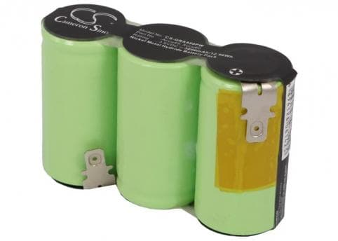 Batterie pour Wolf Garten 7084889 Rasenschere