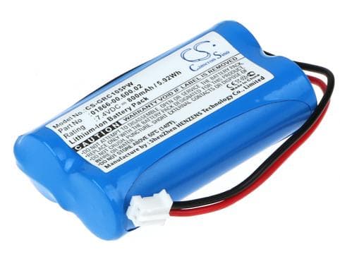Batterie pour Gardena 01866-00.600.02