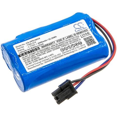 Batterie pour Wolf Garten 7086-918