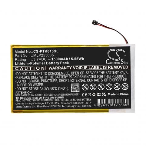 Batterie pour Pocketbook MLP255085