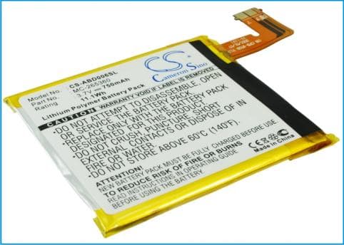 Batterie pour Amazon 515-1058-01