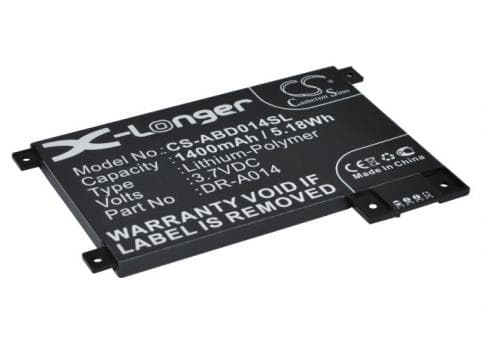 Batterie pour Amazon 170-1056-00