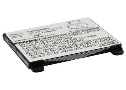 Batterie pour Amazon 170-1012-00