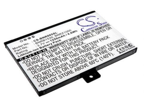 Batterie pour Packetbook Pro 602