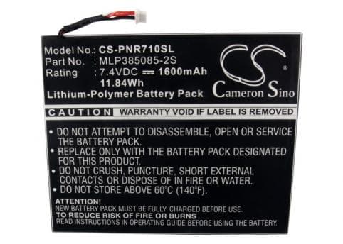 Batterie pour Velocity MLP385085-2S