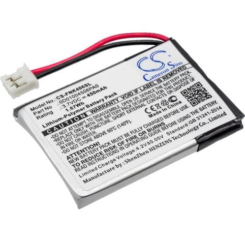 Batterie pour Franklin 0D01004506PA0