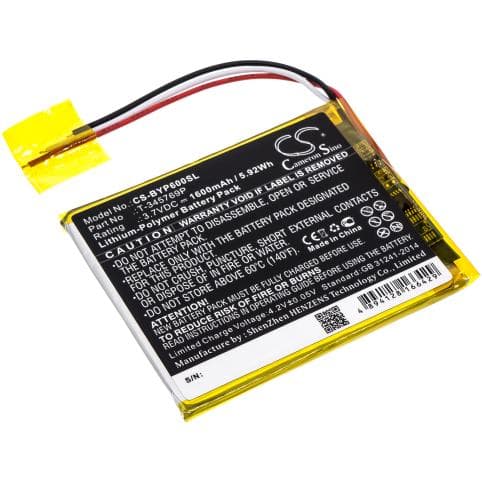 Batterie pour Boyue T-345769P