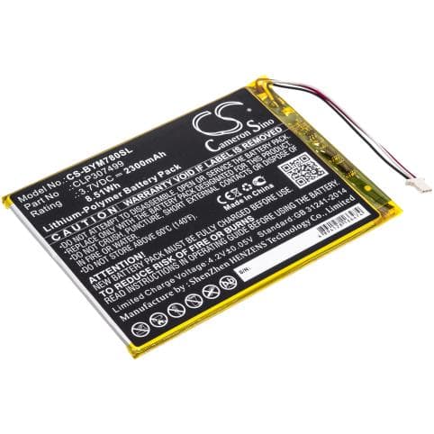 Batterie pour Boyue CLP307499