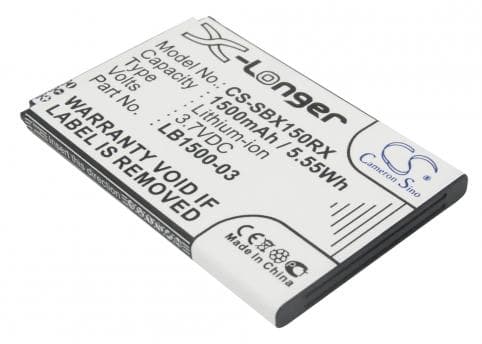 Batterie pour T Mobile E582
