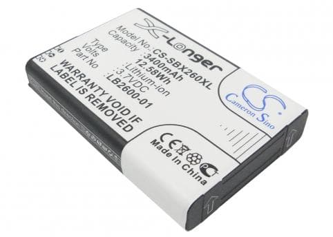 Batterie pour 4G System LB2600-01