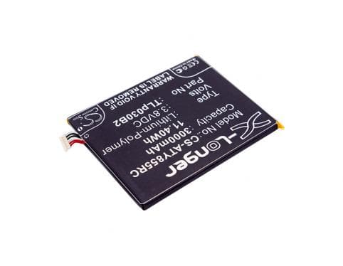 Batterie pour Alcatel TLp030B2