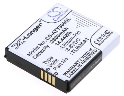 Batterie pour Alcatel TLi036A1